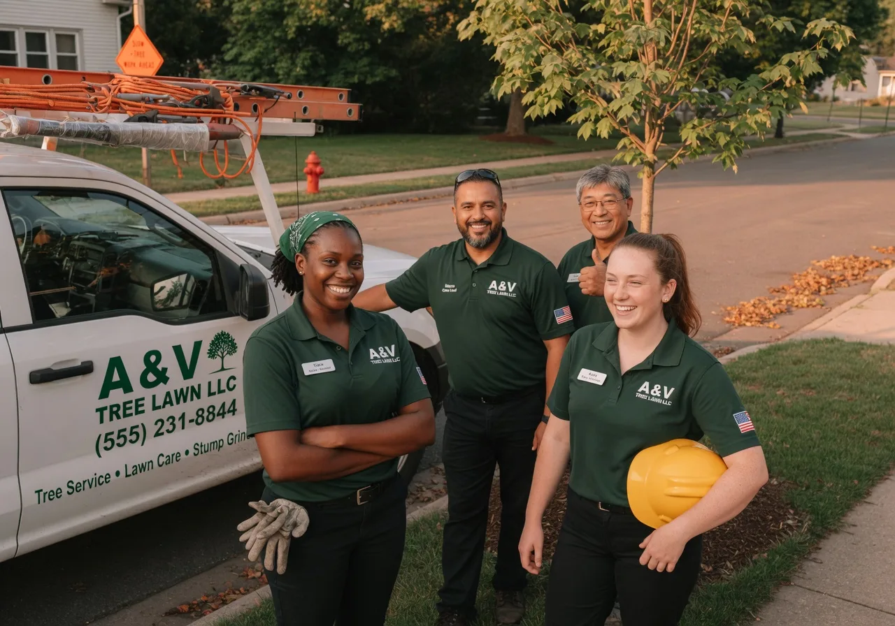 Tree Service company in Absecon, NJ